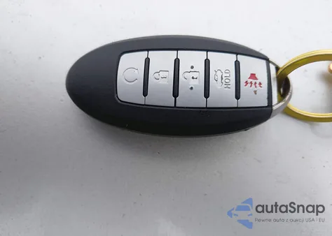 2020 Nissan Altima Sr Fwd z USA, uszkodzony, nr VIN 1N4BL4CV9LC132214